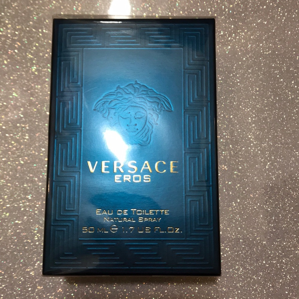 Versace Eros 1.7 oz EDT for Men